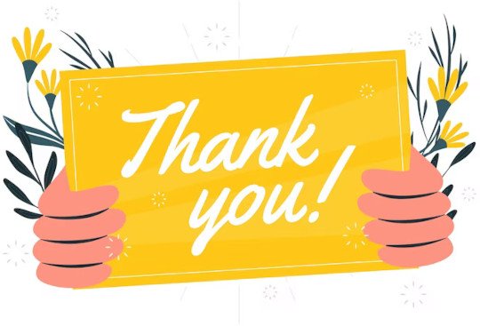 Thank You