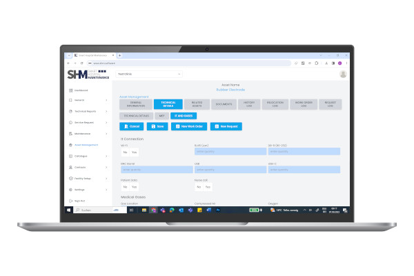 example asset management